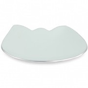 Miska, dla kota, niebieska, aluminiowa, emaliowana 200ml