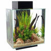 Akwarium z LED Fluval EDGE 2.0 46L,16.8x10.25x22.9 cm, czarne