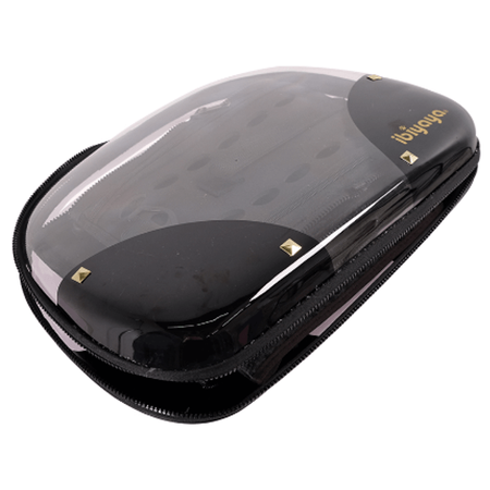 Ibiyaya transporter na ramię hard rock dla psa lub kota 46x30x32 cm