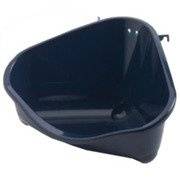 Yarro kuweta narożna dla gryzonia do mocowania w klatce s