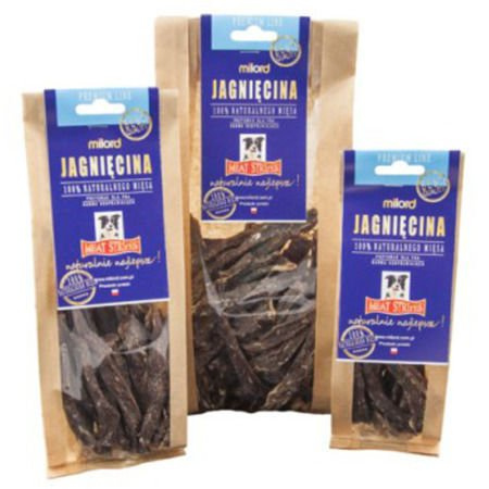 Milord mięso suszone - jagnięcina