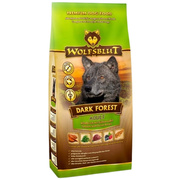 Wolfsblut Dark Forest dziczyzna 2 kg