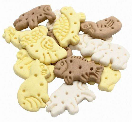 Adbi ciastka zoo zwierzaki 1kg [c-04]