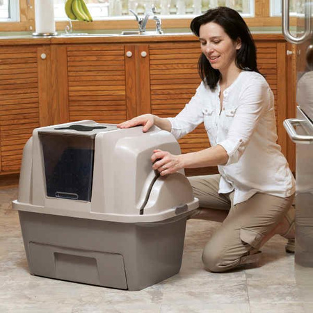 Kuweta SmartSift,  63 x 66 x 48 cm