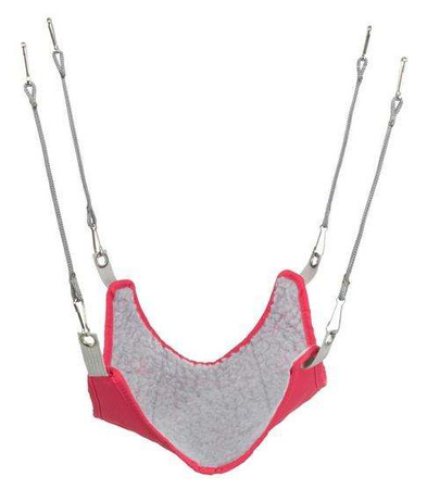 HAMAK DLA CHOMIKA I MYSZY 18x18cm