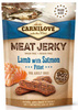 Carnilove jerky lamb with salmon fillet 100g