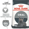 Royal canin oral care karma sucha dla kotów dorosłych, redukująca odkładanie kamienia nazębnego 3,5kg