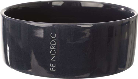 Miska ceramiczna BE NORDIC, 0.8 l/o 16 cm, ciemnoniebieska