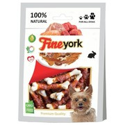 Prozoo Fine York Calcium Bone z królikiem dla psa 80 g