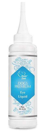 Eye liquid 125ml overzoo płyn do oczu