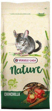 Versele laga chinchilla nature pokarm dla szynszyli 700 g, 2,3 kg