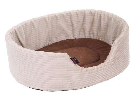 Diversa Legowisko Elemental 10 sztruks jasny brąz