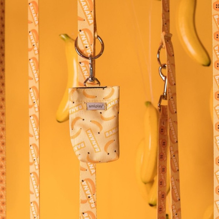 amiplay BeHappy szelki regulowane Guard Banana S