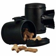 Multi Box do smyczy, czarny