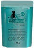 Catz Finefood Classic N.21 Dziczyzna i Karmazyn saszetka 85g