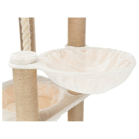 Elia XXL, drapak, kremowy, 172 cm, 2 kartony