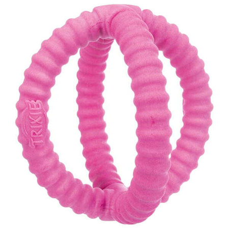 Aqua Toy tugger, Zabawka pływająca, różne kolory, TPR, o 17 cm