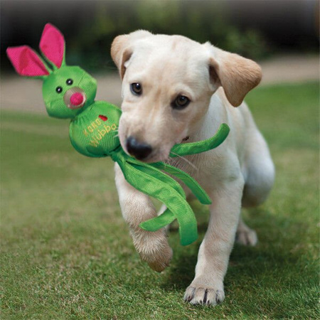 Kong wubba friends ballistic szarpak dla psa s, l, xl