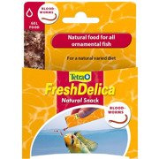 Tetrafreshdelica bloodworms 48 g - ochotka