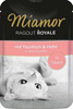 Miamor Ragout Royale z Tuńczykiem i Kurczakiem w sosie saszetka 100g