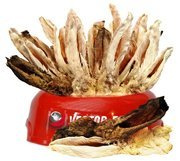 Vector-food uszy królicze z sierścią 5szt