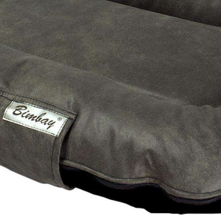 Bimbay Pokrowiec do pontonu marmur r.2 - 80x58cm grafit