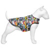 Waudog Clothes kurtka dla psa Batman XS