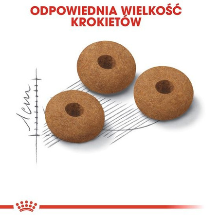 Royal canin sterilised appetite control 7+ karma sucha dla kotów starszych, sterylizowanych, z apetytem 1,5kg