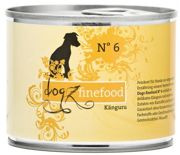 Dogz finefood n. 06 kangur 200 g