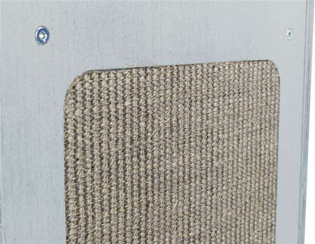 BE NORDIC Juna, drapak, szary, 77 cm