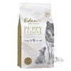Karma dla psa Eden Puppy Cuisine rozmiar M/L - karma dla szczeniąt i juniorów średnich i dużych ras, łosoś, drób, ryby 2kg, 12 kg