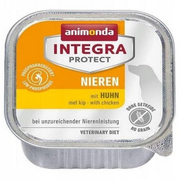 Animonda integra protect nieren dla psa kurczak tacka 150g