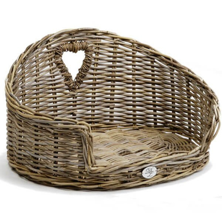Designed by lotte legowisko dla psa kubu dog basket my favourite 76x58x37 cm