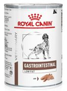 Royal Canin Veterinary Diet Canine Gastrointestinal Low Fat puszka 410g