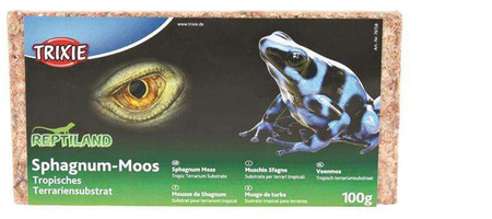 Podłoże: Mech (Hypnum) , 100g