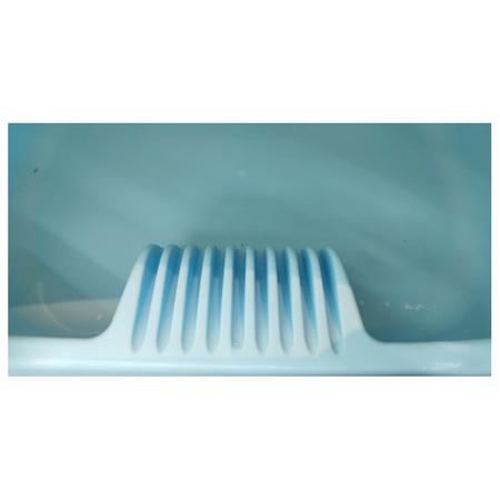 Kuweta zamykana dla kota 50x42x42 cm