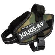 Szelki Julius-K9®, Baby 2/XS–S: 33–45 cm/18 mm, moro