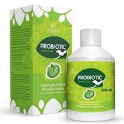 Pokusa GreenLine Probiotic Probiotyk w płynie, 200ml