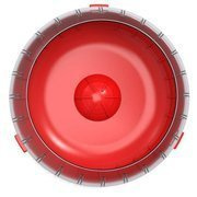 Zolux cichy kołowrotek rody 3 dla gryzonia