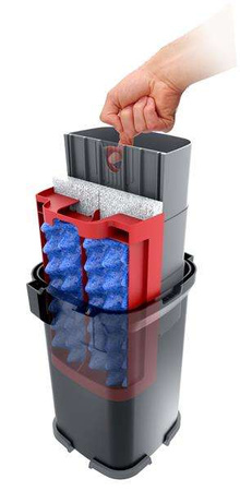 Filtr zewnętrzny 207