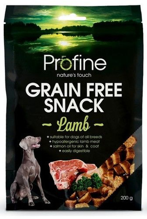 Profine grain free jagnięcina 200g