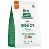Brit Care Hypoallergenic Senior jagnięcina dla psa 3 kg
