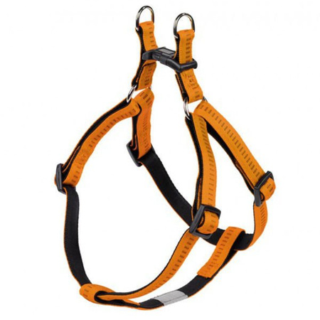Nobby soft grip szelki dla psa pomarańczowe xs-s, s-m, m-l, l-xl