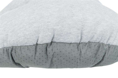 Legowisko zamknięte Junior, 45 × 40 × 30 cm, szare