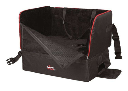 KOJEC NYLONOWY DO SAMOCHODU 45x39x38,5 cm