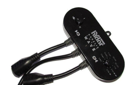Hydor zestaw smartwave + koralia 1600 eu 2 szt.