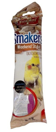 SMAKERS DLA NIMFY ORZECHOWY (WEEKEND STYLE)