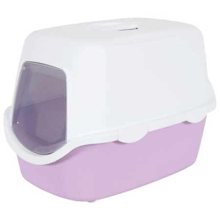 *- zolux toaleta cathy z filtrem kol. lila (474410)