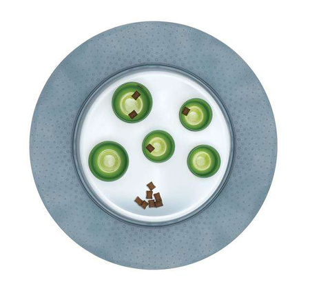 Zabawka do dokarmiania dla kota Catit Senses 2.0 Digger