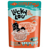 Lucky Lou Extrafood tuńczyk z łososiem filety w sosie 70 g